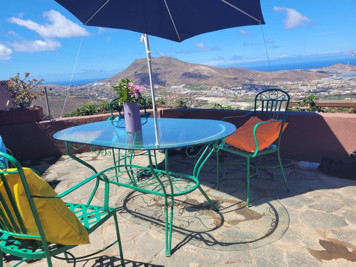 Tonono'S Village Santa Maria de Guia de Gran Canaria Ngoại thất bức ảnh