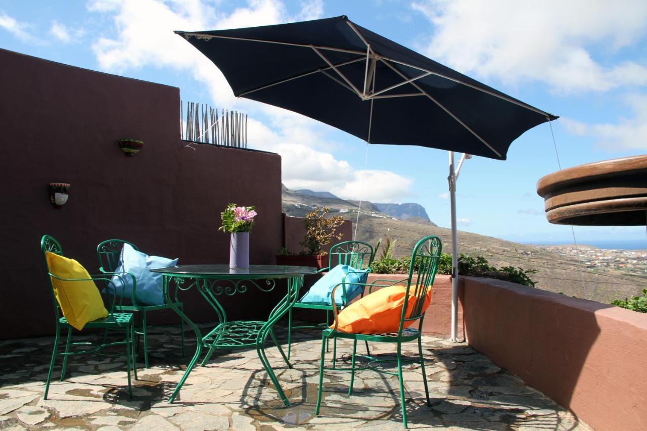 Tonono'S Village Santa Maria de Guia de Gran Canaria Ngoại thất bức ảnh