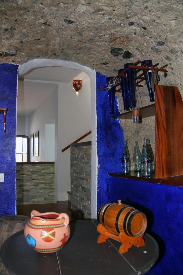 Tonono'S Village Santa Maria de Guia de Gran Canaria Ngoại thất bức ảnh