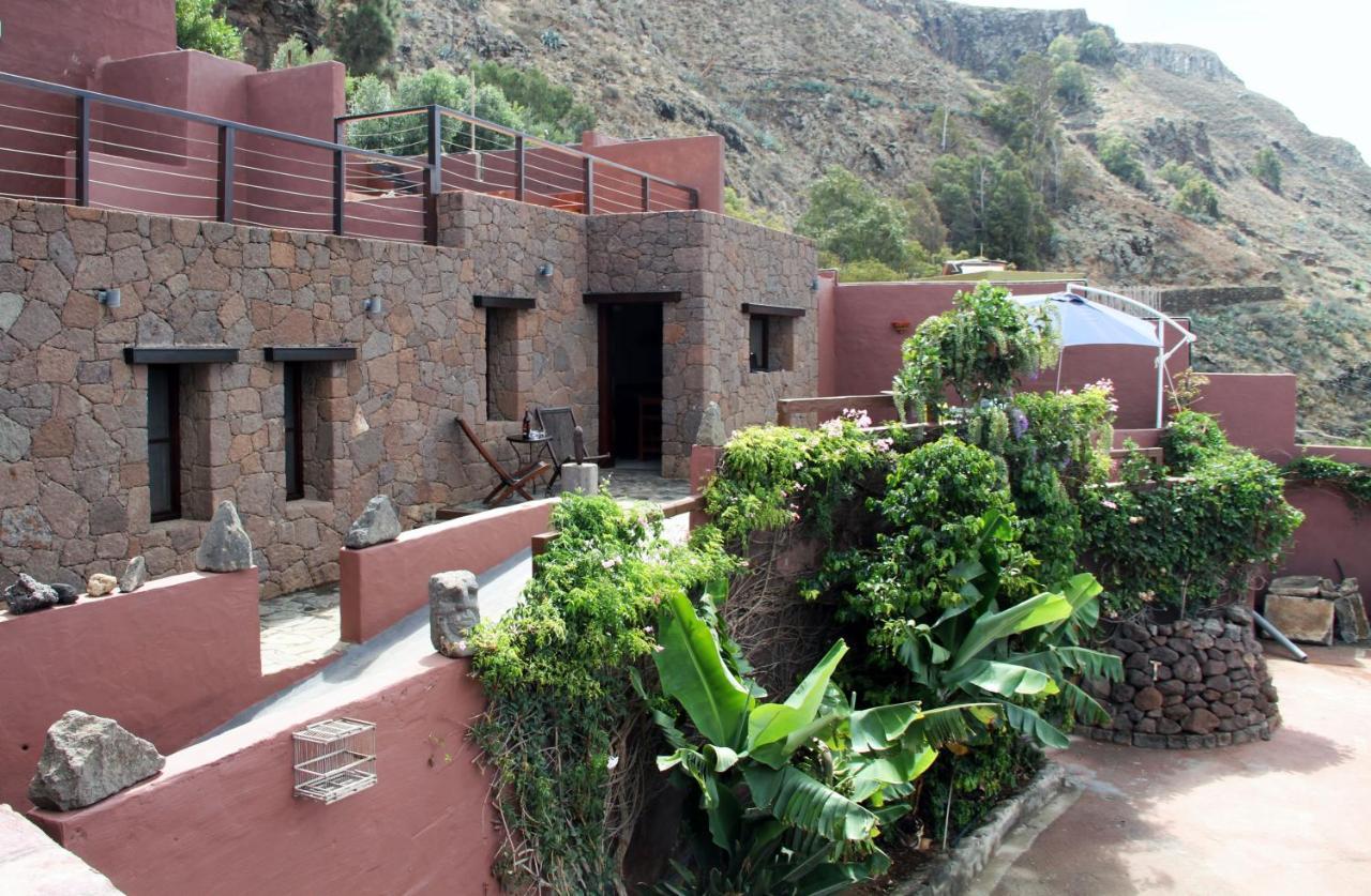 Tonono'S Village Santa Maria de Guia de Gran Canaria Ngoại thất bức ảnh