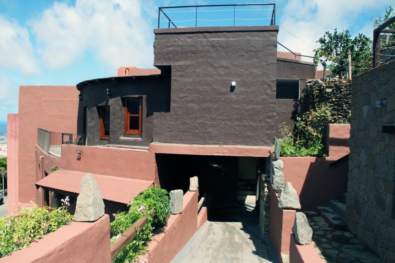 Tonono'S Village Santa Maria de Guia de Gran Canaria Ngoại thất bức ảnh