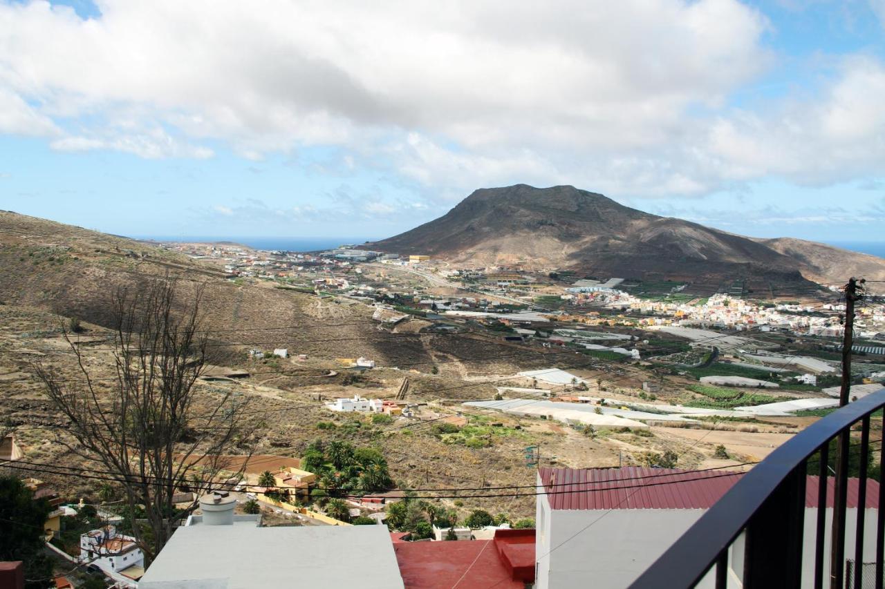 Tonono'S Village Santa Maria de Guia de Gran Canaria Ngoại thất bức ảnh