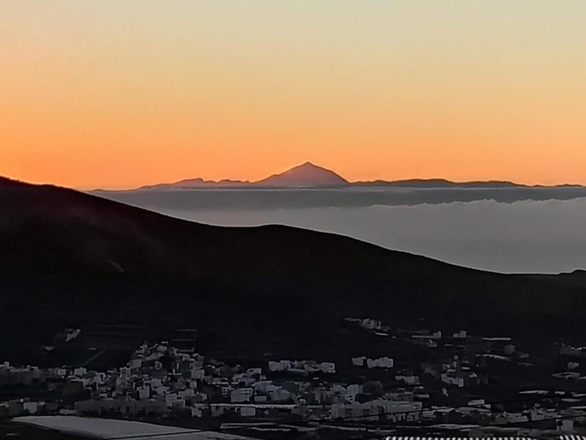 Tonono'S Village Santa Maria de Guia de Gran Canaria Ngoại thất bức ảnh