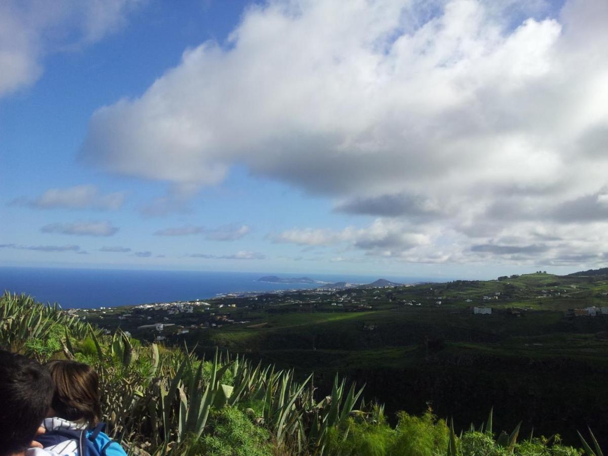 Tonono'S Village Santa Maria de Guia de Gran Canaria Ngoại thất bức ảnh